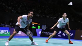 FOTO: Debut Manis Rehan/Gloria di Thailand Masters