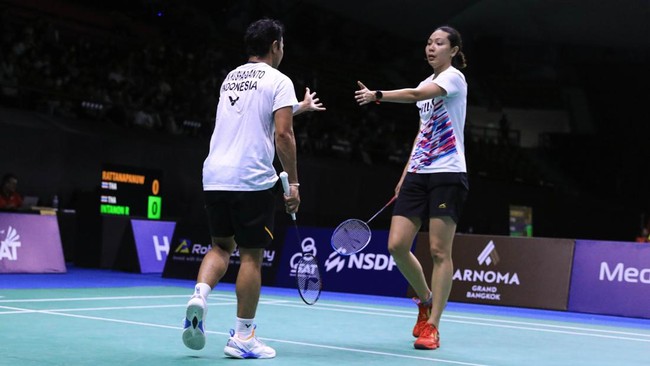 Sejumlah wakil Indonesia sudah harus menghadapi duel sengit di babak pertama All England 2025. Berikut lima duel sengit wakil Indonesia di All England.