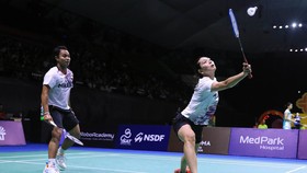 Hasil Orleans Masters: Rehan/Gloria Kalah di Final