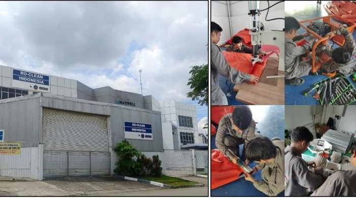 RoClean Indonesia Bersama Dengan PT. Meredian Khatulistwa Adalah Penanda Bahwa Indonesia Semakin Menunjukkan Komitmennya Dalam Melindungi Lingkungan Maritim