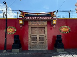 Mengunjungi Rumah Merah Heritage Lasem di Karangturi Rembang
