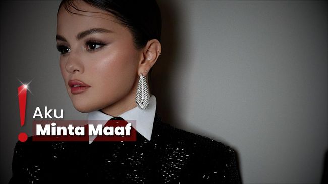 Selena Gomez Nangis Gara-gara Kebijakan Deportasi Massal di Amerika