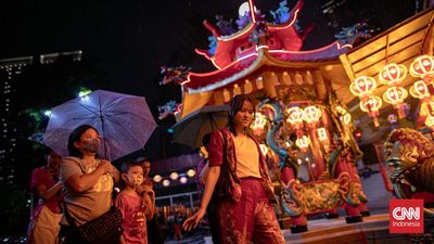 Artha Graha Peduli Rajut Harmoni Imlek Nusantara Melampaui Sekat Etnis