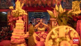 Trans Studio Mall Cibubur Meriahkan Imlek dengan 'Legenda Naga Api'