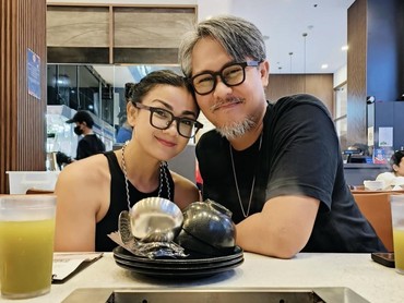 Nirina Zubir Blak-blakan Ungkap Titi Kamal Pernah Belikan Suaminya Celana Dalam