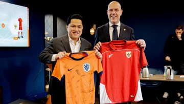 Media Vietnam: Indonesia vs Belanda Sangat Mungkin Terjadi