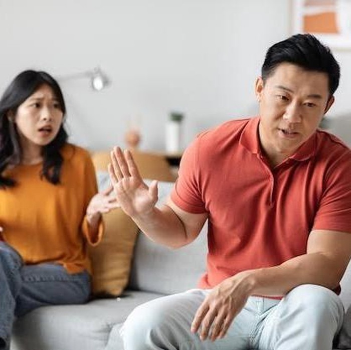 Tanda Pasangan Mau Putus/Foto: Freepik