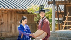 'The Tale of Lady Ok' Jadi Drakor Terpopuler Minggu Ini, Segini Ratingnya