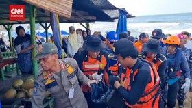 VIDEO: Siswa SMPN 7 Mojokerto Yang Dinyatakan Hilang, Ditemukan Tewas