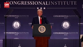 VIDEO:Tiongkok Luncurkan DeepSeek, Trump: Jadi Peringatan Industri AS