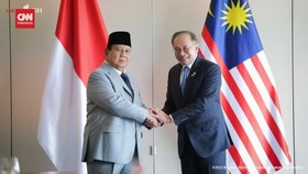 VIDEO: Prabowo Bertemu Anwar Ibrahim, Petronas-Pertamina Berkolaborasi