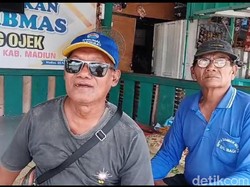 Kesaksian Tukang Ojek Soal Temuan Benda Diduga Bom di Minimarket Dumpil