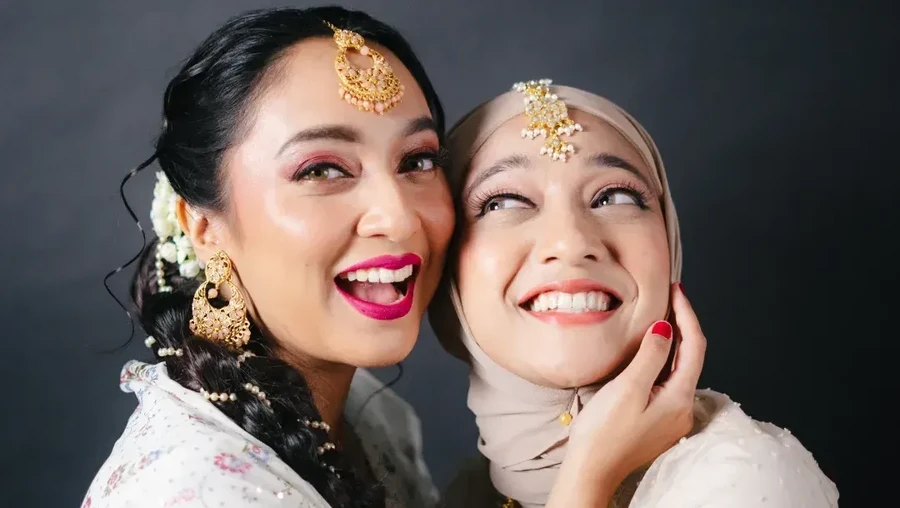 Ulang Tahun Bella dan Chiki Fawzi