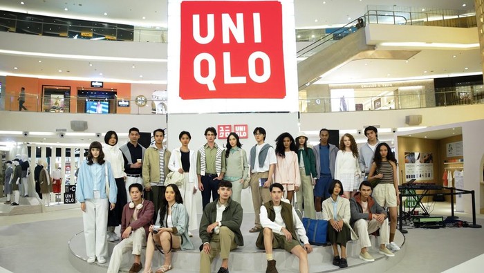 UNIQLO Hadirkan Gaya Neo Classic di Koleksi Spring/Summer 2025