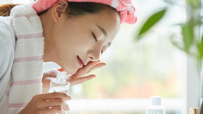 Empaskan Jerawat dengan Double Cleansing, Ini Caranya