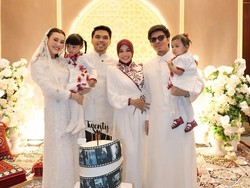Saat Thariq Dibikin Bingung Aaliyah dan Aurel Hermansyah