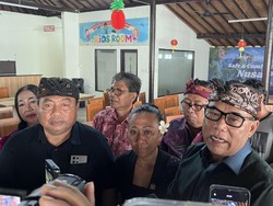 Warga Serangan Dibatasi Masuk Kura-Kura Bali, Anggota DPR-DPD RI Prihatin