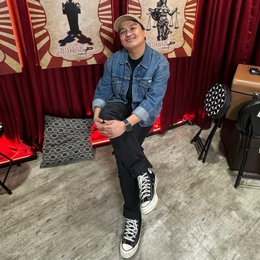 Ternyata Ini Alasan Ate Tak Muncul Lagi di Podcast Kaesang & Kiky Saputri