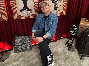 Ternyata Ini Alasan Ate Tak Muncul Lagi di Podcast Kaesang & Kiky Saputri