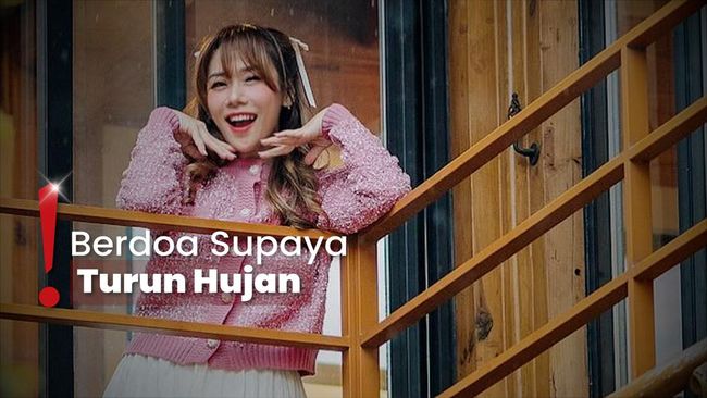 Cherly Juno Harus Terjang Banjir saat Rayakan Imlek Bersama Keluarga