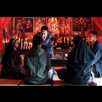 7 Fakta Menarik Dark Nuns, Film Horor Comeback dari Song Hye Kyo dan Jeon Yeo Been