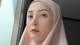Della Puspita Cerita Ditipu Travel Umrah, Rugi hampir Rp400 Juta