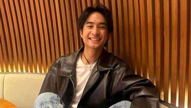 Dukungan Devano Danenra untuk Baila Fauri yang Debut Internasional bareng no na