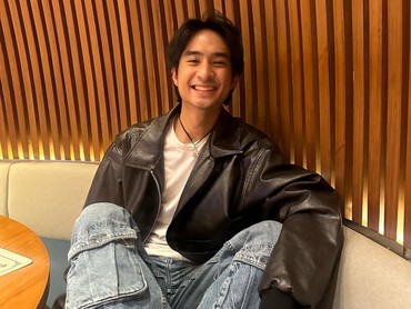 Dukungan Devano Danenra untuk Baila Fauri yang Debut Internasional bareng no na