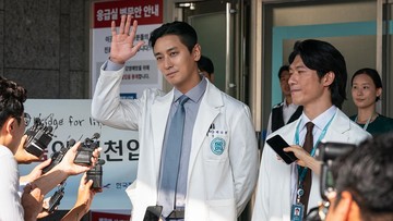 Netflix Resmi Mulai Produksi Season 2 dan 3 The Trauma Code