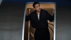 The Trauma Code: Heroes on Call Ju Ji-hoon as Baek Kang-hyuk in The Trauma Code: Heroes on Call Cr. Han Se-jun/Netflix  2025