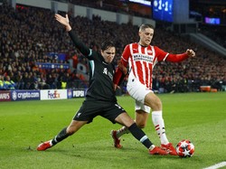 PSV Vs Liverpool: The Reds Telan Kekalahan Perdana di Liga Champions