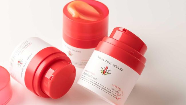 BeauPicks: Wujudkan Kulit Lembut dan Kenyal dengan From This Island Papua Red Fruit Plumping Cream