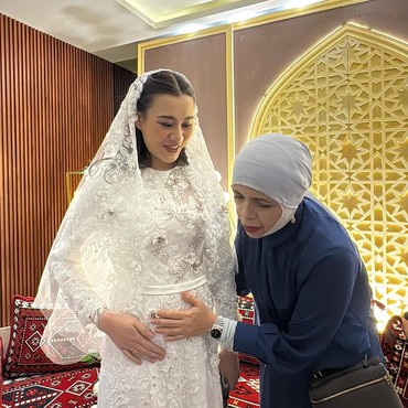 Aaliyah Massaid Hamil Anak Laki-laki, Ucapan Geni Faruk soal Cucu Disorot Lagi