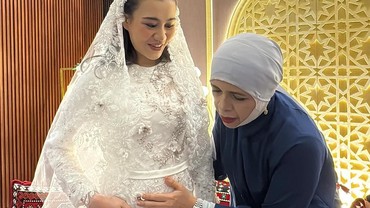 Sikap Geni Faruk Sambut Anak Pertama Aaliyah Massaid & Thariq Halilintar Jadi Sorotan