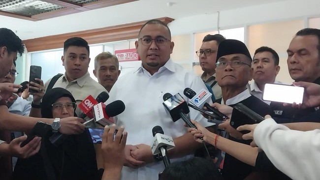 Anggota DPR, Andre Rosiade, mengapresiasi perhatian dan atensi dari Komisi III terhadap kasus kematian warga Sumbar, Rahmat Vaisandri.