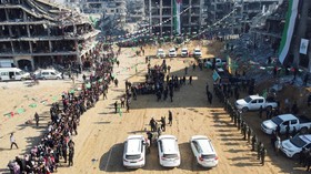Daftar Negara yang Tolak Usulan Trump Relokasi Warga Gaza