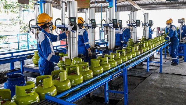 Ketentuan Pembelian LPG 3 Kg 2025 Masyarakat dan UMKM