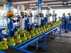 Pertamina Patra Niaga Amankan Stok LPG 3 Kg Selama Libur Isra Mikraj-Imlek