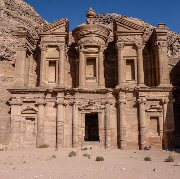 Ini Kota Dalam Al-Qur'an yang Masuk 7 Keajaiban Dunia