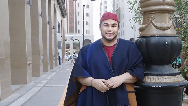 Segera Pindah ke Dubai, Ivan Gunawan Belajar Bahasa Arab