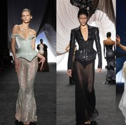6 Hal Menarik Koleksi Couture Jean Paul Gaultier x Ludovic de Saint Sernin