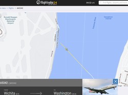 Misteri Teknologi Anti Tabrakan Gagal Cegah Insiden American Airlines