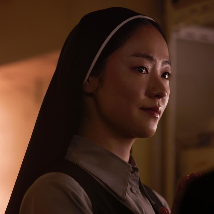 Jeon Yeo Been dalam Dark Nuns / Foto: IMDb
