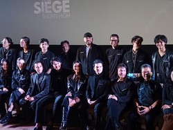 Video: Keponakan Joe Taslim Debut Akting di Film Pengepungan di Bukit Duri