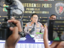 Sejoli Buang Janin Hasil Aborsi Berujung Ditangkap Polisi