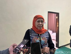 Survei Sebut Publik  Puas 100 Hari Kerja Prabowo-Gibran, Ini Kata Khofifah