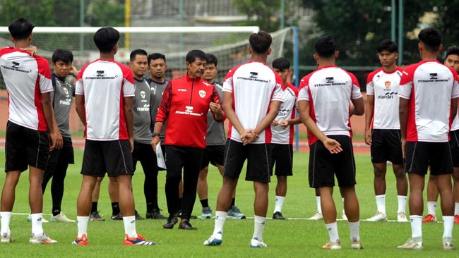 Timnas Indonesia U-20 akan melawan Iran di laga perdana grup C Piala Asia U-20 2025. Berikut link live streaming Indonesia vs Iran U-20.