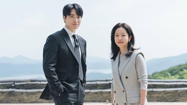 img-title Drama Korea 'Love Scout' Tunda Penayangan Minggu Ini, Alasannya...