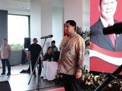 Ara Lantik 113 Pejabat Eselon II-IV di Wisma Atlet, Mendagri-Sekjen KPK Hadir