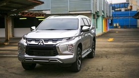 Alasan Mitsubishi Pajero Sport Cocok di Segala Medan
